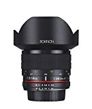 Rokinon 14mm f/2.8 IF ED UMC Ultra Wide Angle Fixed Lens | Best Nikon Wide Angle Lens