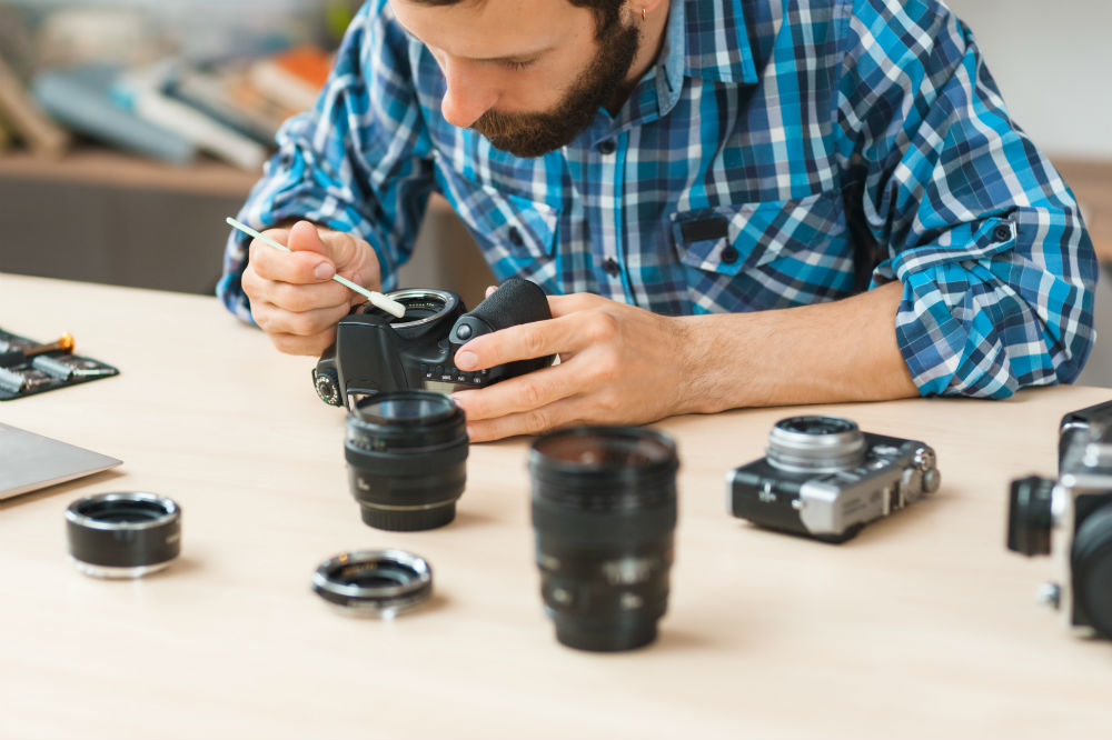 How to Clean Nikon Lenses A Complete Guide