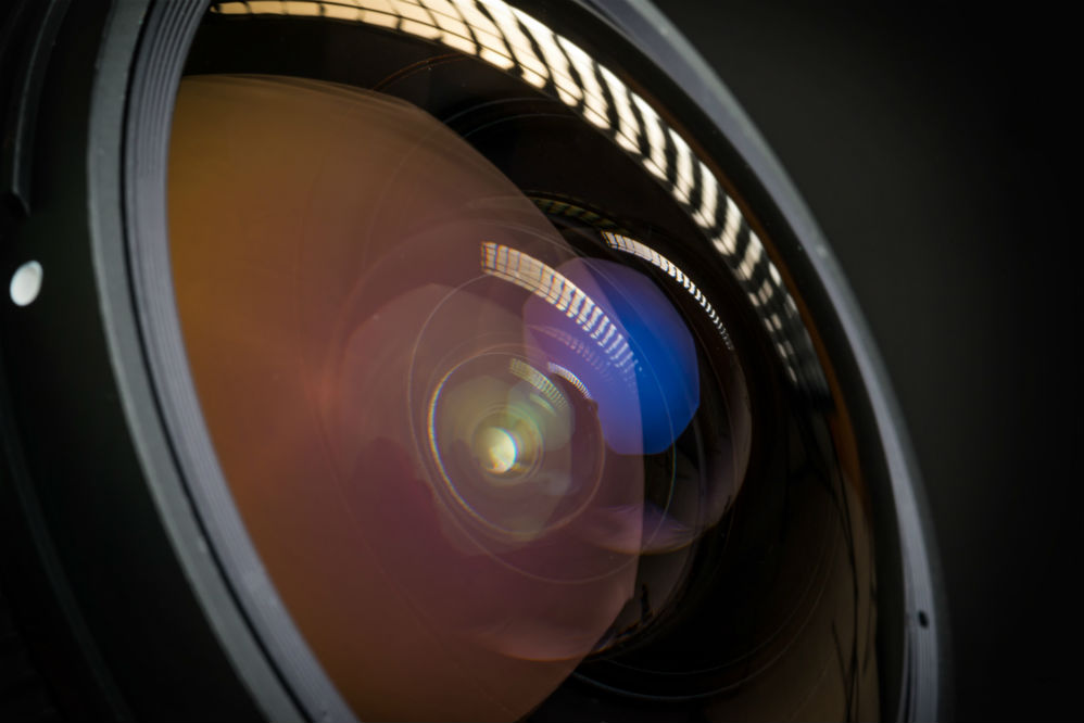 Rokinon HD8M-N Fisheye Lens Review