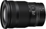 NIKKOR Z 24-120mm f/4 S lens