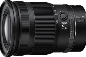 Nikon Z 24-120mm f/4 S: Versatile All-Around Performer