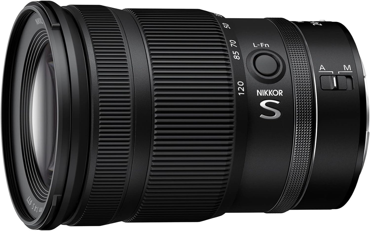 Nikon Z 24-120mm f/4 S: Versatile All-Around Performer